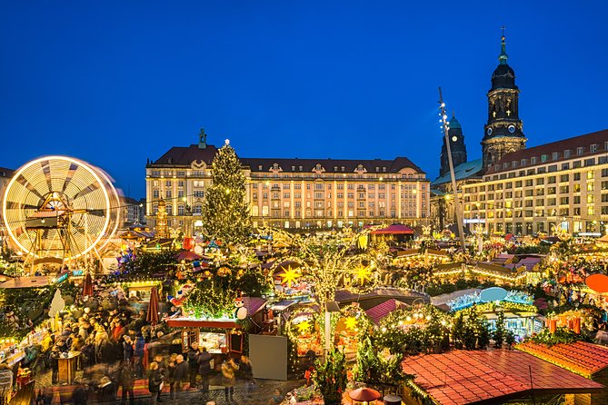 Dresden Christmas Market & Bastei Saxon Switzerland Tour From Prague - Inclusions and Exclusions