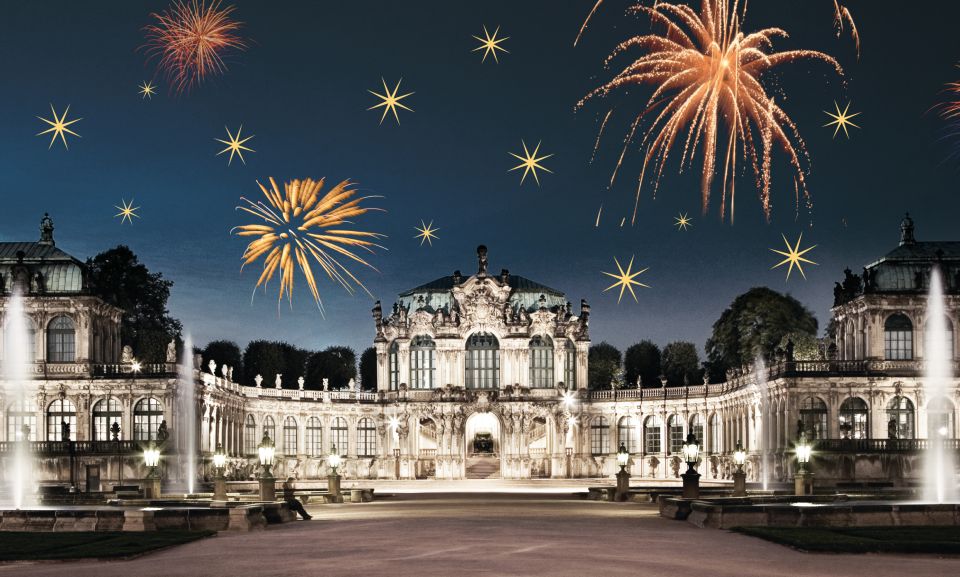 Dresden: Gala Concert in the Dresden Zwinger - Program Overview