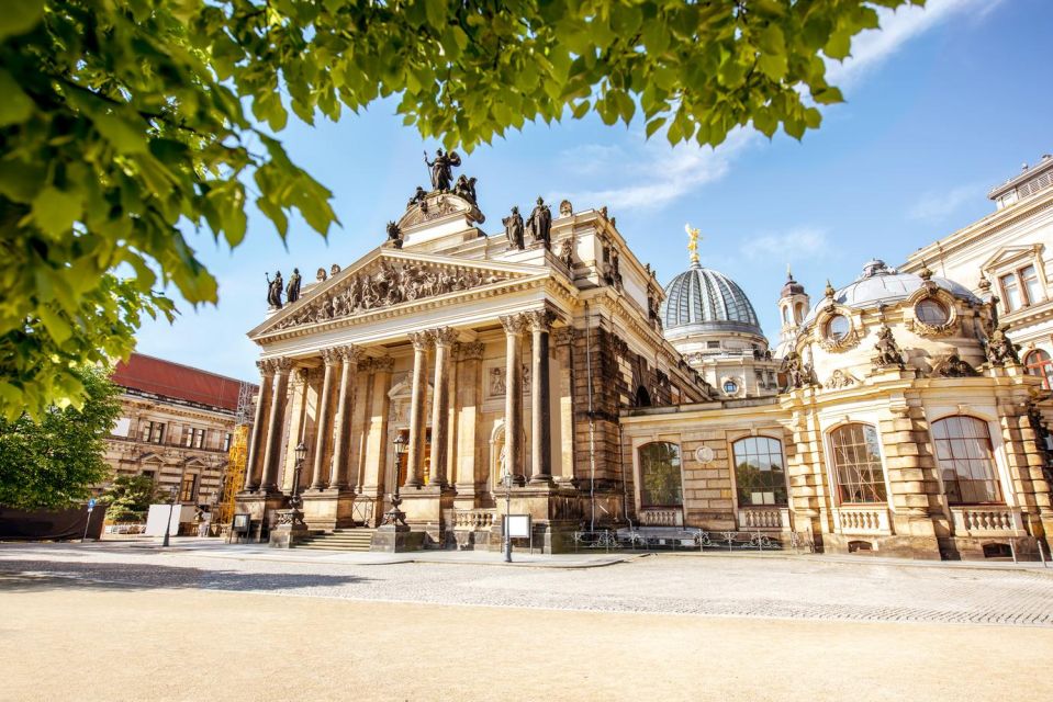 Dresden: Private Exclusive History Tour With a Local Expert - Flexible Booking Details