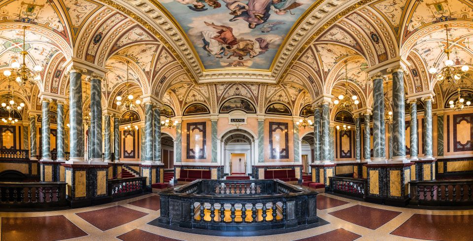 Dresden: Semperoper Guided Tour for Families - Booking and Pricing