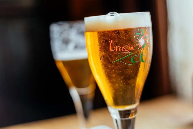 Drinks & Bites in Bruges Private Tour - Tour Details and Accessibility