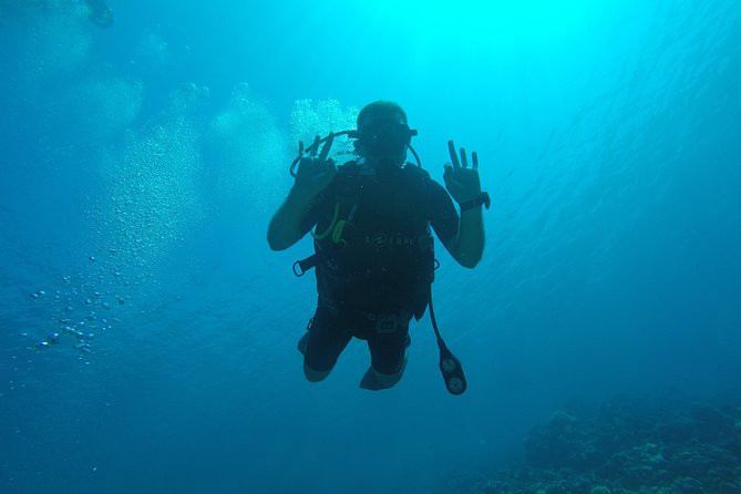 DSD Discover Scuba Diving (Min Age 10 Years) - Accessibility Considerations