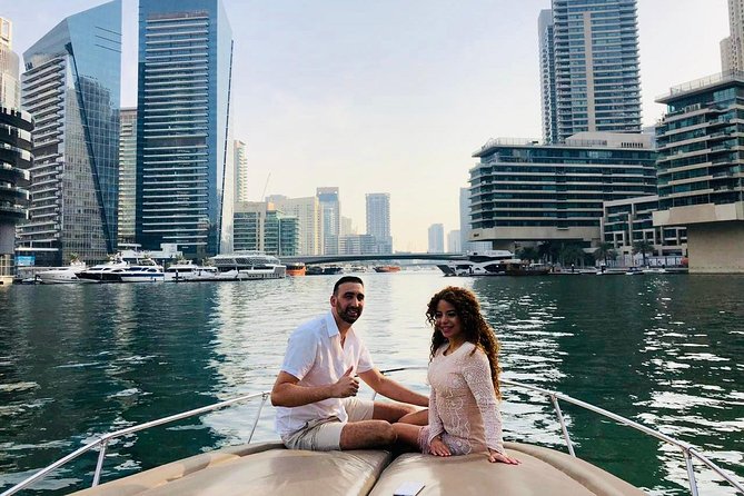 Dubai 1h Sea Escape: Little Get Away! - Accessibility and Accommodations