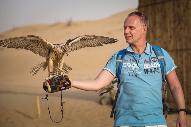 Dubai Al Khayma Camp Experience With BBQ Dinner and Transfers - Camel Encounters