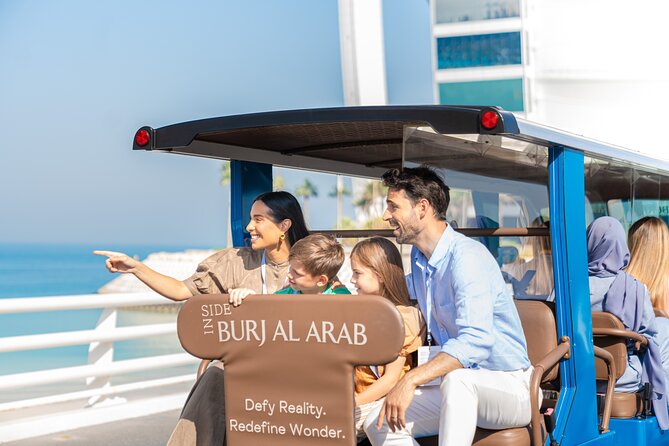 Dubai City Tour Half-Day: Blue Mosque & Inside Burj Al Arab Visit - Inclusions