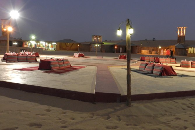 Dubai Desert 4x4 Safari, ATV Quad Bike 30 Mins, Bbq, Shows - Sunset Viewing on Dunes