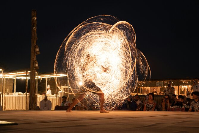 Dubai Desert Safari With Quad Bike, Sand Boarding & BBQ Dinner - Booking Information