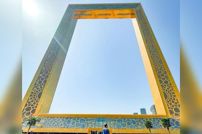 Dubai Frame Tickets Line Skip - Accessibility Features