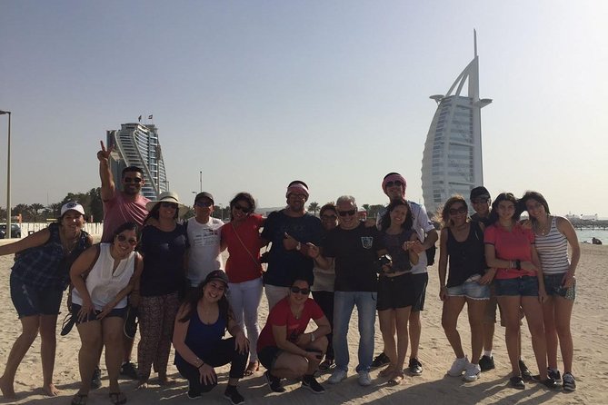 Dubai Full-Day Spanish Language Tour - City of Contrasts - Bargains at the Gold and Spice Souks