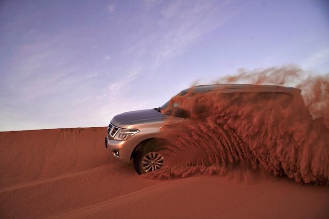 Dubai Private Morning Desert Safari - Participant Information