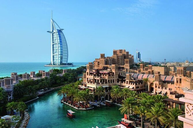 Dubai Top 5 - Luxurious Palm Jumeirah Tour