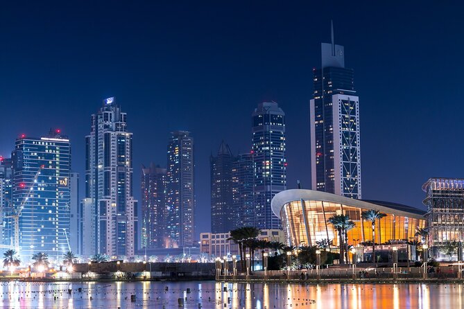 Dubai Tour At Night - Meeting and Pickup Details