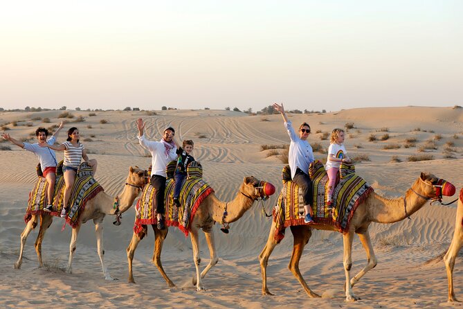 Dubai:Morning Heritage Safari by Vintage G Class & Al Marmoom Bedouin Experience - Vintage Mercedes G-Class 4WD