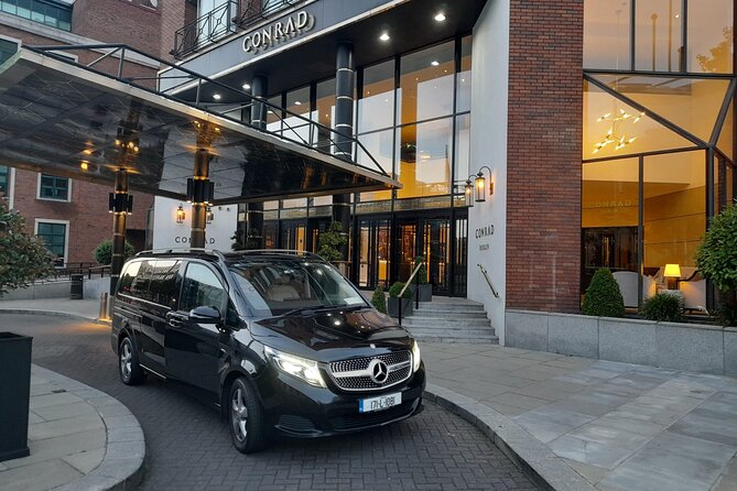 Dublin Airport Transfers: Luxury Transfer To/From DUB per Vehicle - Pickup and Drop-off Details