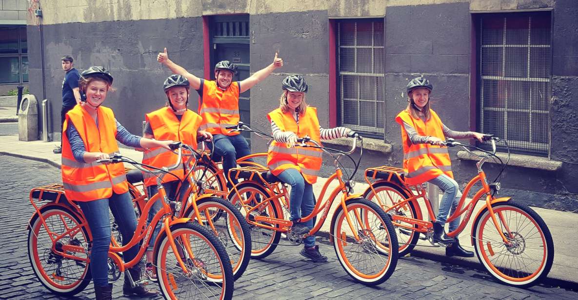 Dublin: E-Bike Tour With a Local Guide - Highlights of the Tour