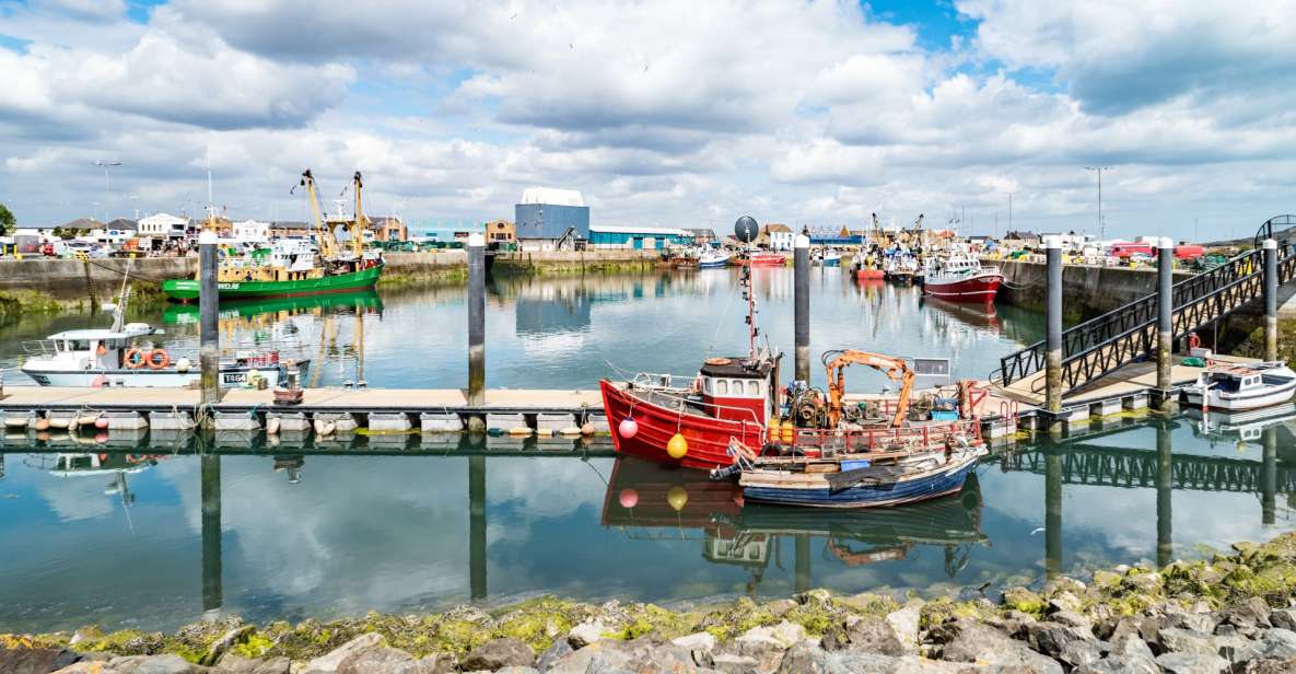 Dublin Great Famine Tour With Fast-Track EPIC Museum Tickets - Tour Options