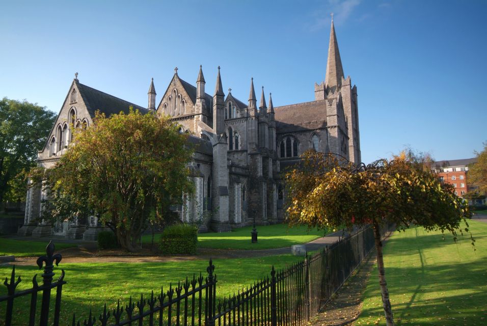 Dublin: Half-Day Private Walking Tour - Tour Highlights