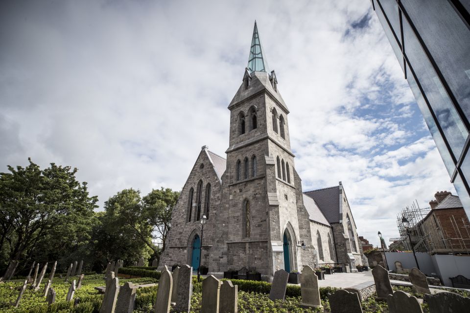 Dublin: Pearse Lyons Whiskey Distillery Experience - Whiskey and Gin Tasting