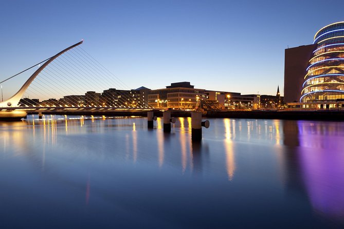 Dublin Private Tour - Book of Kells, Guinness Storehouse and More - Kilmainham Gaol Tour