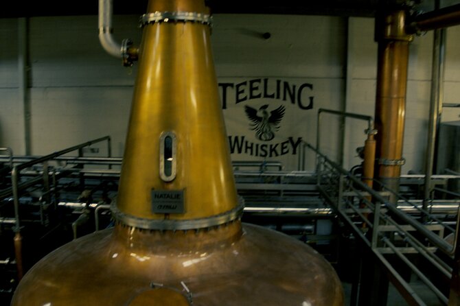 Dublin Private Whiskey Sampling Tour on the Distillery Trail - Logistics Overview