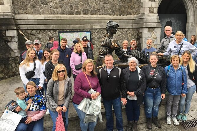 Dublin Skip the Line Full Day Highlights With Top Attractions - Irelands Patron Saint, St. Patrick