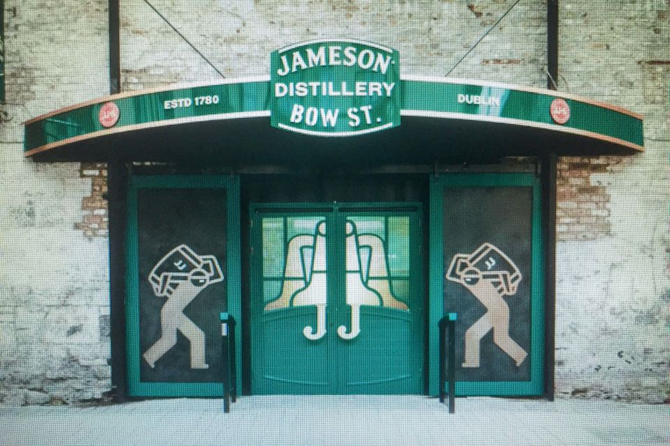 Dublin: Skip-the-Line Guinness and Jameson Whiskey Tour - Tour Highlights