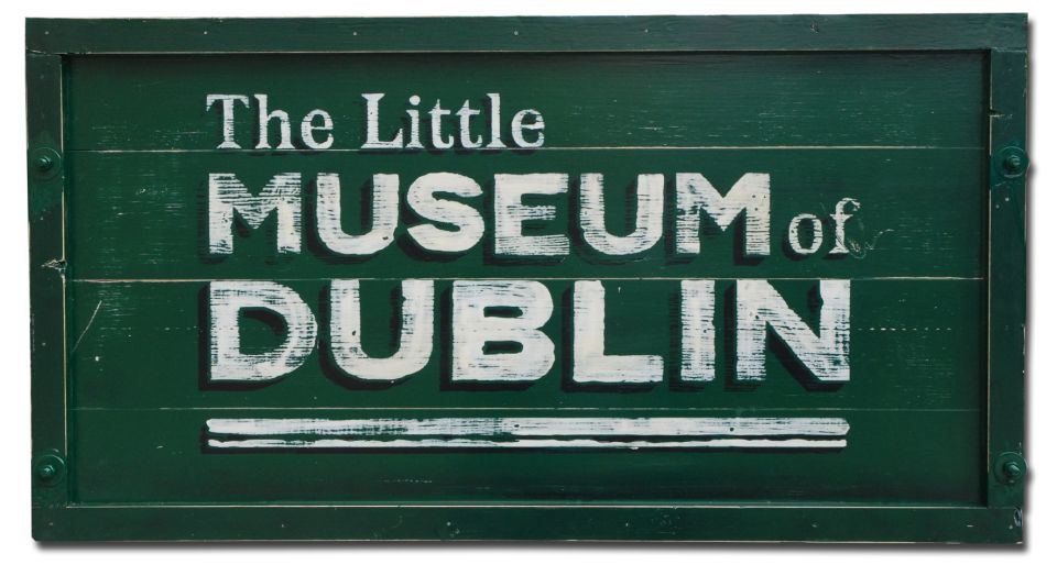 Dublin: Skip-the-Line Little Museum of Dublin Ticket - Guided Tour Features