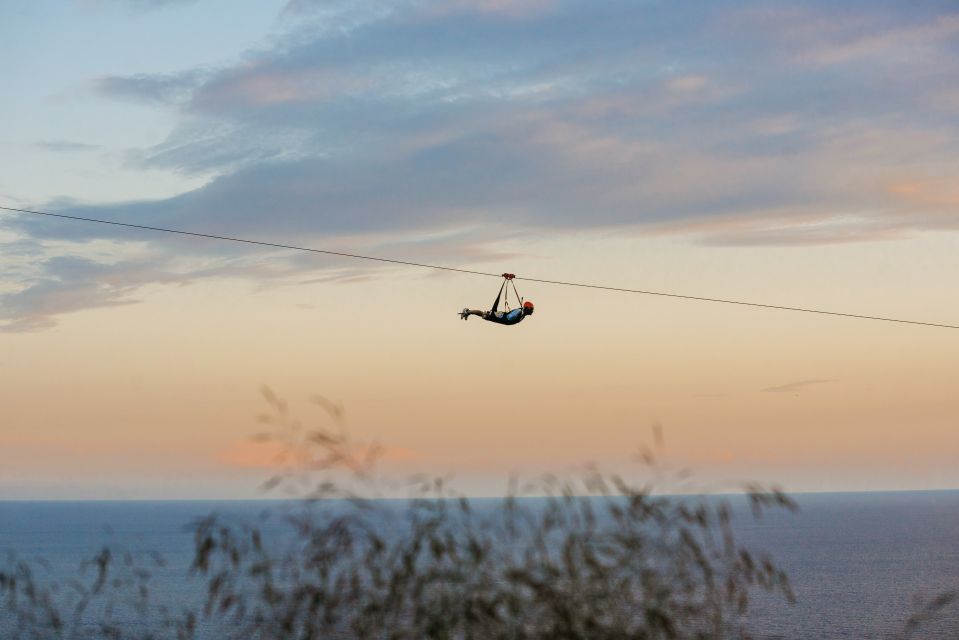 Dubrovnik: 900 Metre Superman Ziplining Adventure - Experience Highlights