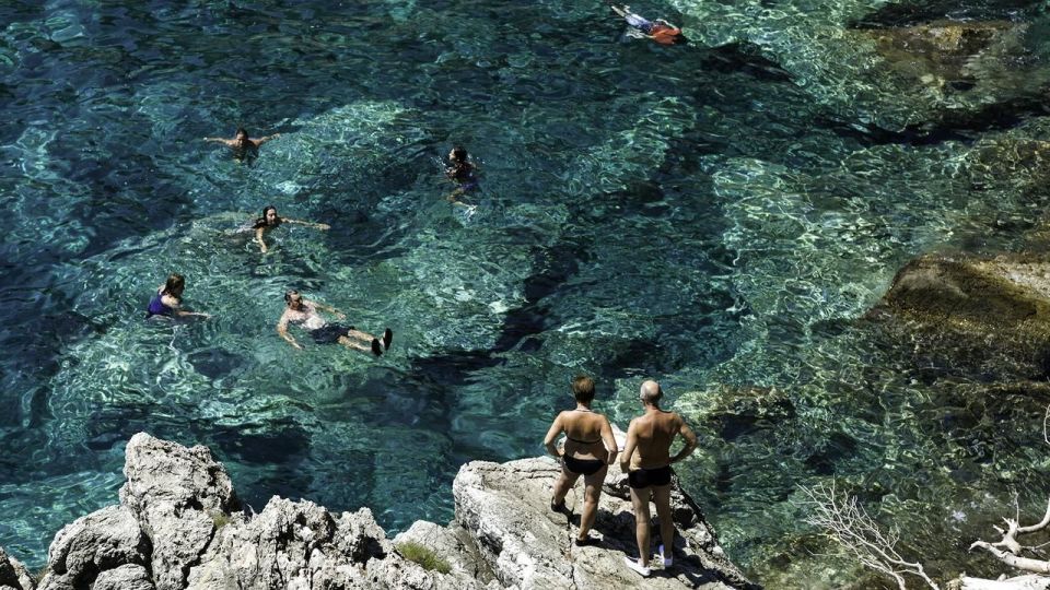 Dubrovnik: Blue Cave Tour With Panoramic Old Town View - Itinerary Highlights