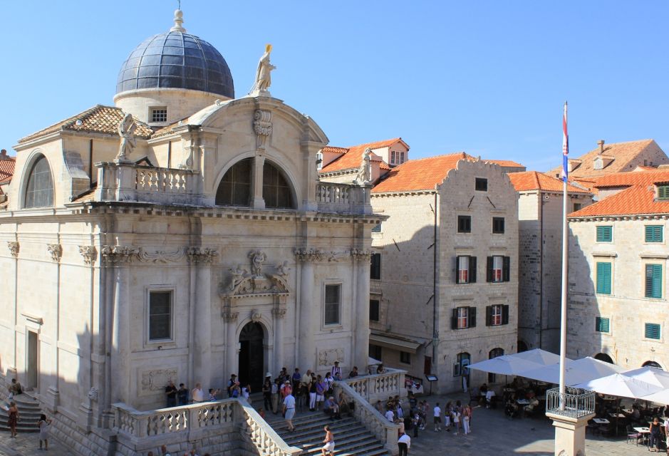 Dubrovnik: Cable Car, Walking Tour and City Walls Combo - Experience Highlights