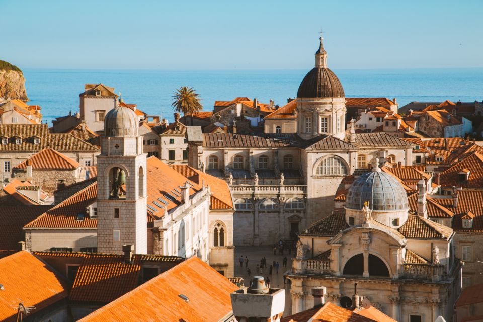 Dubrovnik: City Exploration Game and Tour - Interactive Exploration Experience