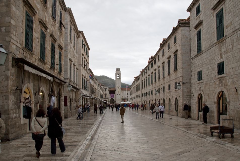 Dubrovnik: City Wall Self-Guided Audio Tour - Highlights of the Experience