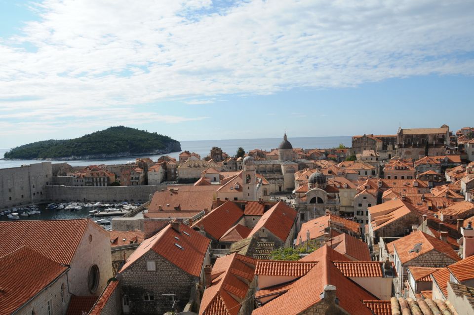 Dubrovnik: City Walls Walking Tour - Pricing and Cancellation