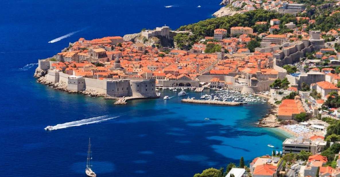 Dubrovnik Day Tour From Split or Trogir - Culinary Experience