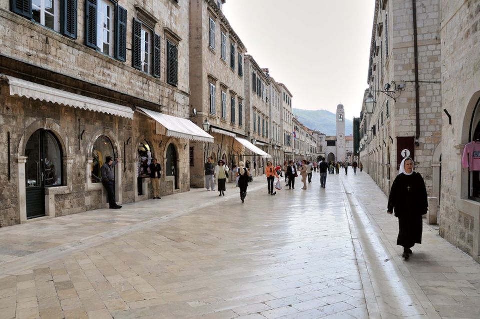 Dubrovnik: Discover Game of Thrones Filming Locations - Itinerary Details