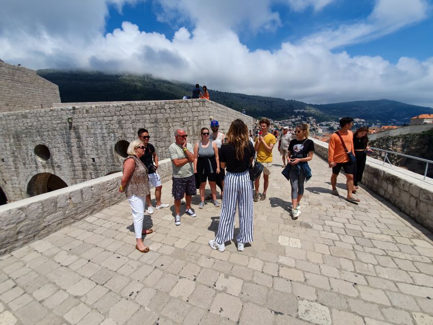 Dubrovnik: Game of Thrones And Iron Throne Walking Tour - Inclusions and Pricing