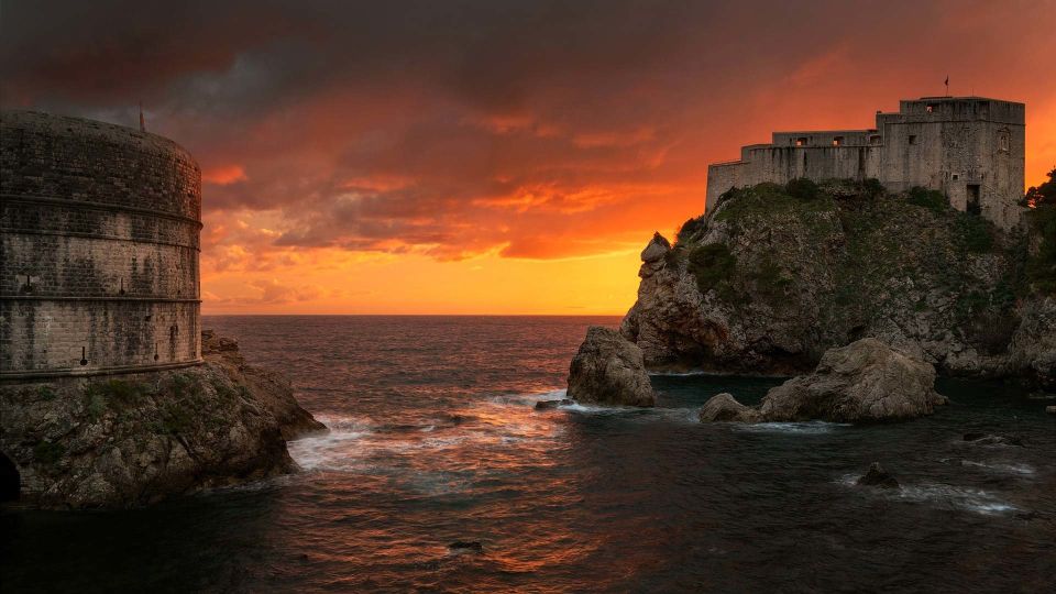 Dubrovnik: Game of Thrones Full-Day Private Tour - Included in the Tour