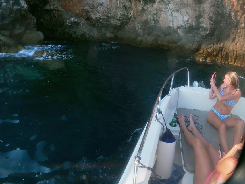 Dubrovnik: Half-Day Private Boat Trip to Elafiti Islands - Inclusions