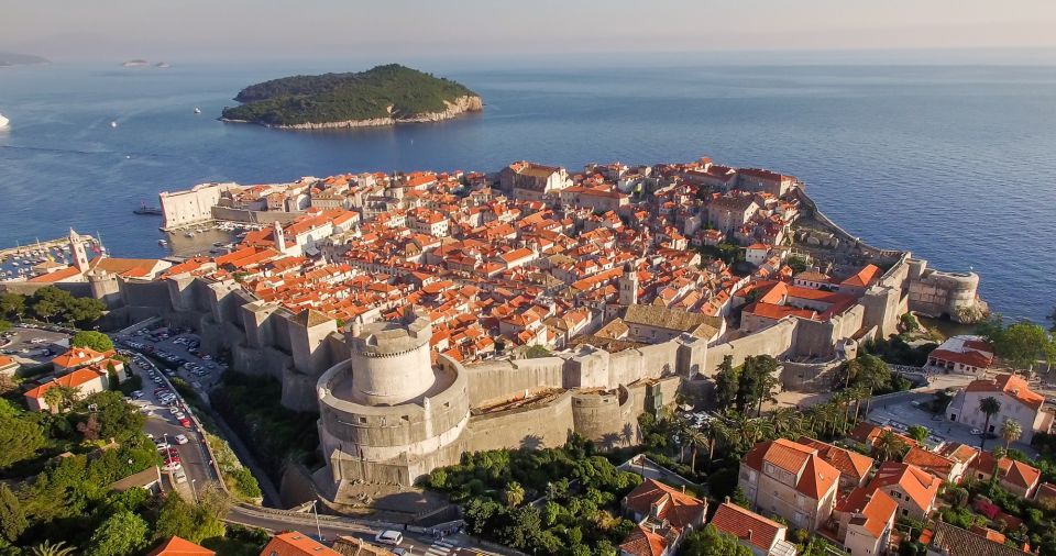 Dubrovnik History and Game of Thrones Locations Tour - Itinerary and Meeting Point