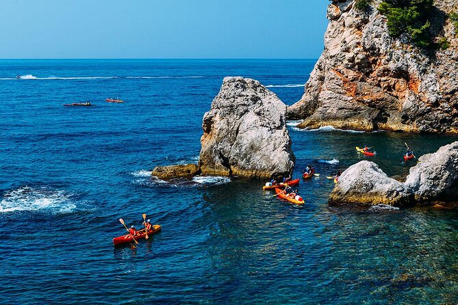 Dubrovnik Kayaking & Snorkelling Morning Escape - Inclusions and Amenities