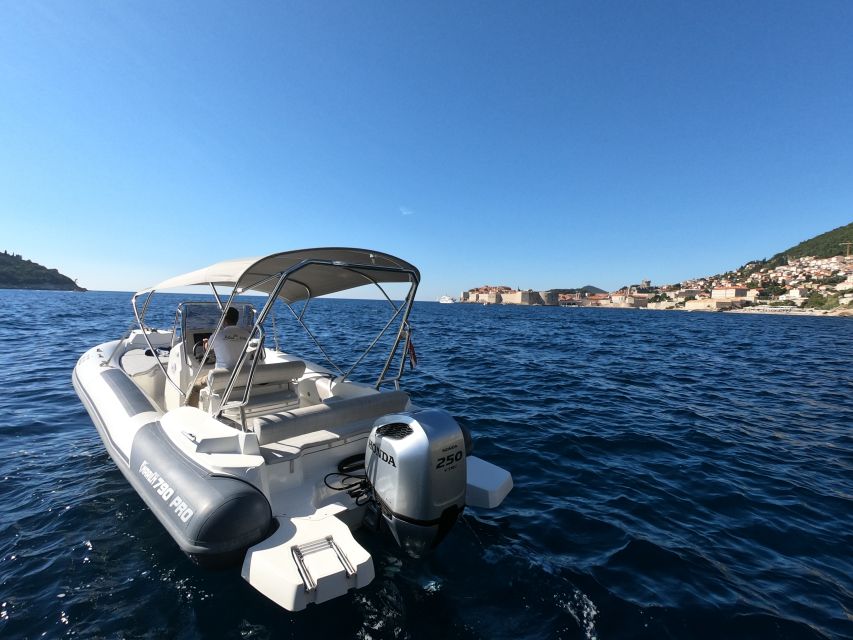 Dubrovnik: Mljet Odysseus Cave/National Park by Private Boat - Exploring Mljet National Park