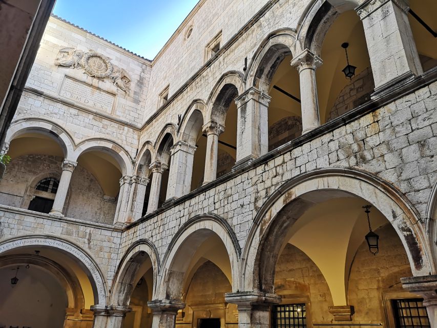 Dubrovnik Old City Private Tour - Key Sites