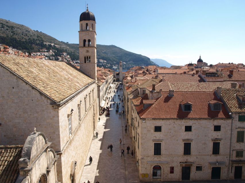 Dubrovnik: Old Town & City Walls Private Walking Tour - Frequently Asked Questions