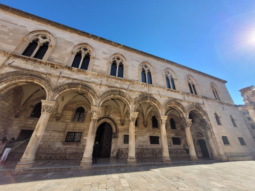 Dubrovnik: Old Town Highlights Tour With Audio Guide - Experience Highlights