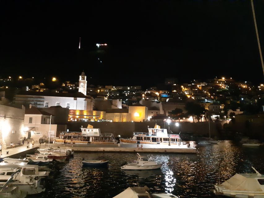 Dubrovnik: Old Town Night Cruise on 16th-Century Karaka Boat - Weather Conditions and Restrictions