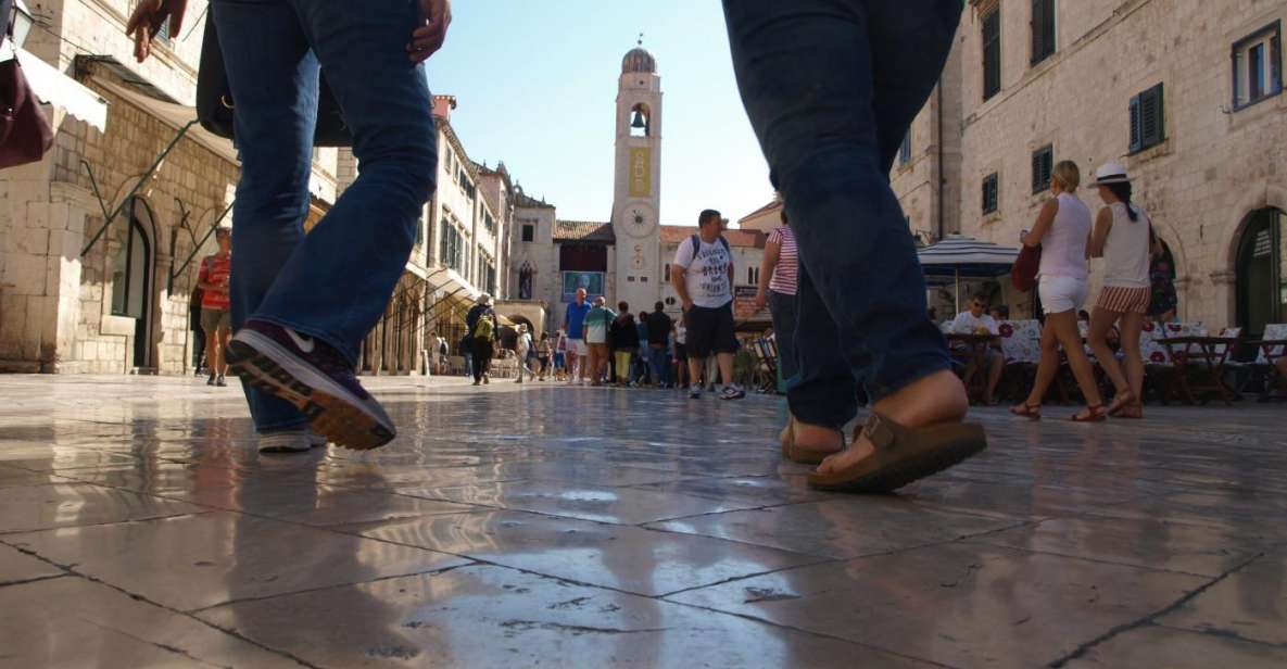 Dubrovnik: Old Town Walk - Inclusions