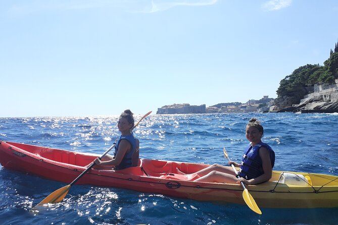 Dubrovnik Old Town Walls and Betina Cave Beach Kayak Tour - Additional Information