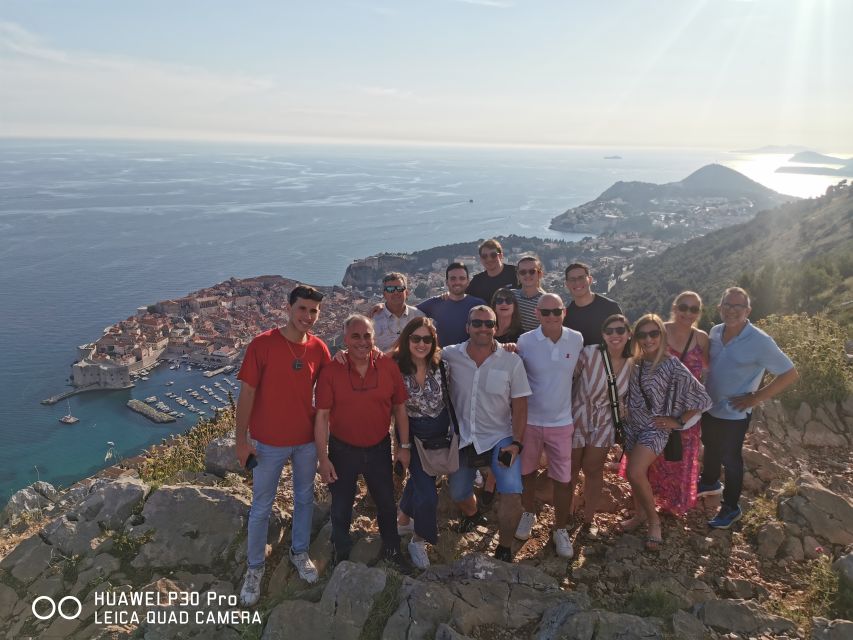 Dubrovnik: Panorama Tour With Free Time in the Old Town - Tour Details