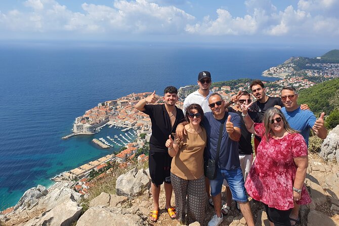 Dubrovnik Panoramic Mountain Driving Tour - Pricing