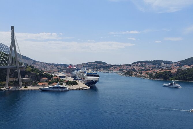 Dubrovnik Panoramic Tour - Breathtaking Photo Spots